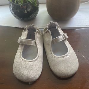 Silver Robeez Mary Jane’s